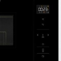 mikrobangu krosnele gorenje - Gorenje BM251SG2BG - 3 nuotrauka