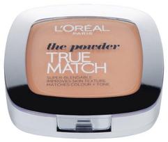 l oreal true match - L´Oreal Paris True Match Super Blendable Powder 9g C3 - 2 nuotrauka