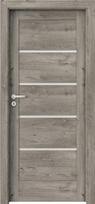vidaus durys -  Porta Verte Home G4 Verte Home G4, dešininės, sibiro ąžuolo, 203 x 84.4 x 4 cm - 1 nuotrauka