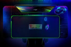 razer chroma - Razer mousepad Goliathus Chroma 3XL - 2 nuotrauka