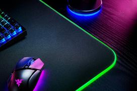 razer chroma - Razer mousepad Goliathus Chroma 3XL - 3 nuotrauka
