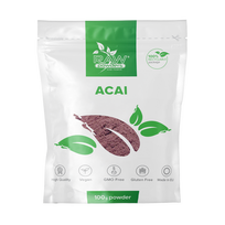  RAW POWDERS ACAI UOGŲ milteliai, 100 g