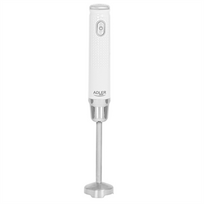 rankiniai smulkintuvai - Adler AD4617 White (Baltas) - 5 nuotrauka