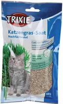 kraiko maiseliai - Katžolė Trixie 4236 Cat Grass, žalia - 1 nuotrauka