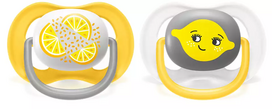 Pirkti  Philips Avent Ultra Air Fruits Deco, 6 mėn., 2 vnt. - Photo 2
