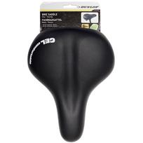 dviracio sedyne geline - City Dunlop 41969 bicycle saddle - 1 nuotrauka
