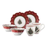 Villeroy & Boch indų rinkinys, 6 dalys