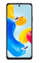 xiaomi redmi 13 128gb - Xiaomi Redmi Note 11S 4/128GB Black (Juodas) - 3 nuotrauka