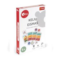 BO žaidimas „Kelių eismas“, LT, 5 m.+