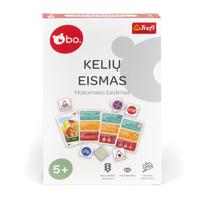 ermitazas stalai - BO žaidimas „Kelių eismas“, LT, 5 m.+ - 2 nuotrauka