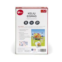 ermitazas stalai - BO žaidimas „Kelių eismas“, LT, 5 m.+ - 4 nuotrauka