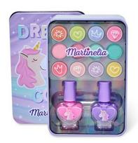 makiazo rinkinys -  IDC Institute Martinelia Little Unicorn - 1 nuotrauka