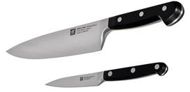 ZWILLING Set with knives, 2 pcs. (paring knife 10 cm and chef’s knife 20 cm)
