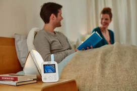 aukle kudikiu - Philips Avent SCD835/52 - 6 nuotrauka