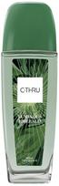 C-Thru Luminous Emerald purškiamas dezodorantas moterims 75 ml.