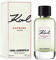 karl lagerfeld kvepalai - Karl Lagerfeld Karl Hamburg Alster 100ml - 1 nuotrauka