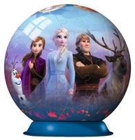 frozen puzzle - Ravensburger 3D Puzzle Disney Frozen 2 72pcs 11142 - 2 nuotrauka