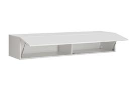 sekcijos svetainei - ASM Fly I Living Room Wall Unit Set White - 2 nuotrauka