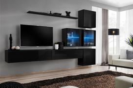 ASM Switch XIX Wall Unit Black