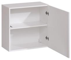 balta pakabinama lentyna - ASM Switch SW 3 Hanging Cabinet White - 2 nuotrauka