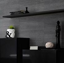 sekcija juoda - ASM Switch SB I Hanging Cabinet/Shelf Set Black - 5 nuotrauka