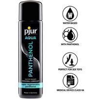 lubricant - Lubrikantas Pjur Aqua Panthenol - 3 nuotrauka