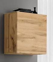 sienine azuolo lentyna - ASM Switch SW 3 Hanging Cabinet Wotan - 2 nuotrauka