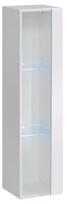 ASM Switch WW 2 Hanging Display Cabinet White