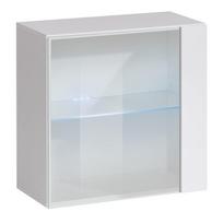 ASM Switch WW 3 Hanging Display Cabinet White