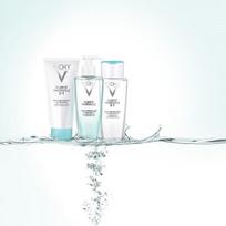 vichy - VICHY valomosios veido putos PURETE THERMALE, 150 ml - 2 nuotrauka