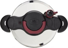 tefal puodai - Tefal Clipso Minut Easy Pressure Cooker P4620768 - 6 nuotrauka