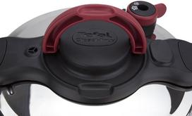 tefal puodai - Tefal Clipso Minut Easy Pressure Cooker P4620768 - 7 nuotrauka