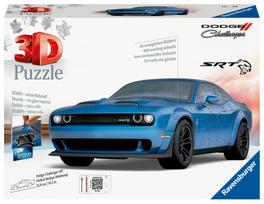RAVENBURGER 3D dėlionė Dodge Challenger Hellcat, 108d., 11283