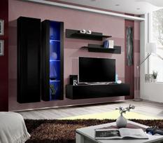 ASM Fly A4 Wall Unit Black