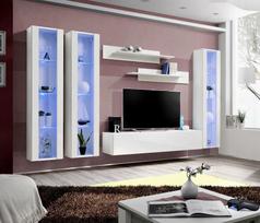 ASM Fly C2 Wall Unit White
