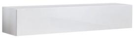 sekcijos svetainei - ASM Fly C2 Wall Unit White - 3 nuotrauka