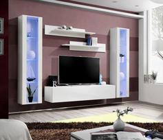 ASM Fly A2 Wall Unit White