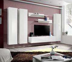 ASM Fly C1 Wall Unit White