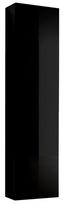sekcija juoda - ASM Fly C4 Wall Unit Black - 2 nuotrauka