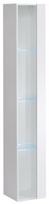 ASM Switch WW 1 Hanging Display Cabinet White