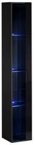 ASM Switch WW 1 Hanging Display Cabinet Black