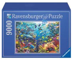 Ravensburger Puzzle Underwater Paradise 9000pcs
