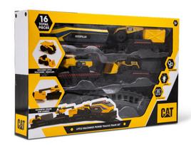 cat traukinys - CAT Little Machines, 82949 - 2 nuotrauka