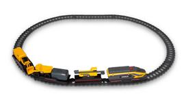 cat traukinys - CAT Little Machines, 82949 - 4 nuotrauka