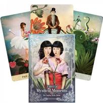 mystical moments - Kortos Tarot Of The Mystical Moments - 1 nuotrauka