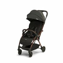 lengvas vezimelis - Leclerc Baby Influencer - lengvas vežimėlis | Nauja juoda - 2 nuotrauka