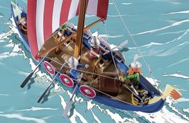 playmobil pirates - Playmobil Asterix Advent Calendar Pirates, 125 vnt. - 5 nuotrauka