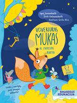 mukosat - Voveriukas Mukas ir pamestas raktas - 1 nuotrauka