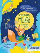mukosat - Voveriukas Mukas ir pamestas raktas - 2 nuotrauka