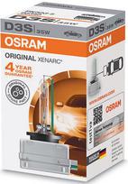 d3s - Osram D3S 66340 35W PK32D-5 FS1 ORIGINAL - 1 nuotrauka